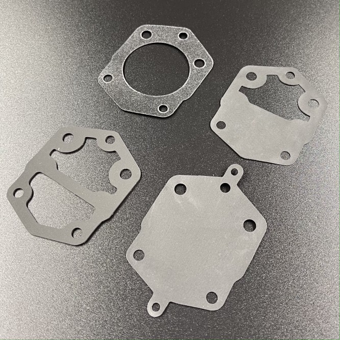 Ремкомплект топливного насоса 6E5 Yamaha 115-250 (Omax)