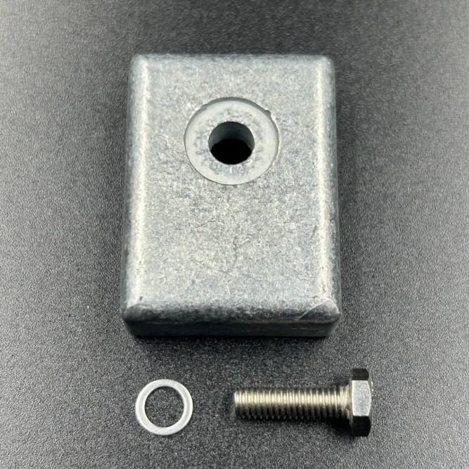 Анод редуктора Suzuki DF150-300AP (Цинковый) (PWB)