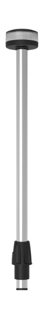 Огонь топовый на стойке 22" светодиодный, 12 В