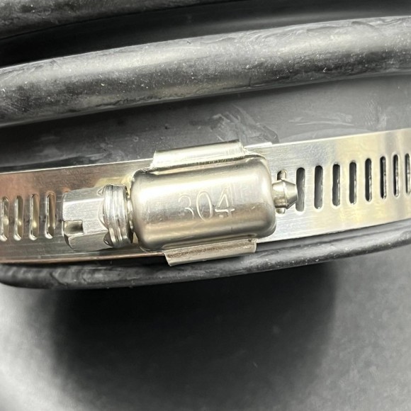 Гофра выхлопа Mercruiser Alpha one и Bravo  I-II-III (WUHU)