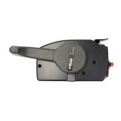 Пульт ДУ Skipper для Yamaha 703 NEW, без проводки, без кнопки трима, без замка зажигания, тянет газ