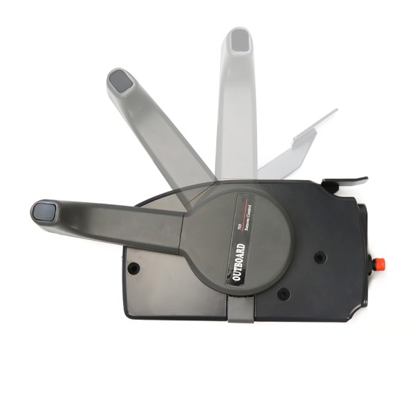 Пульт ДУ Skipper для Yamaha 703 NEW, без проводки, без кнопки трима, без замка зажигания, тянет газ