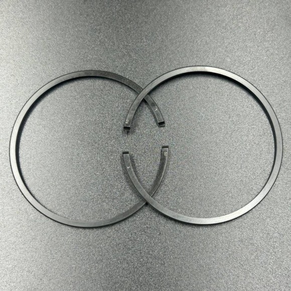 Кольца поршневые, комплект на один поршень Tohatsu 18 (0.50mm) (Omax)