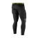 Леггинсы защитные EVS Tug 3/4 Impact  утепленные Black, Medium