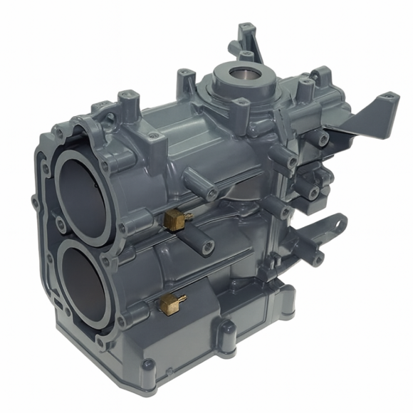Блок цилинров Skipper для Yamaha 9.9/15 HP Блок цилинров Skipper для Yamaha 9.9/15 HP