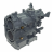 Блок цилинров Skipper для Yamaha 9.9/15 HP