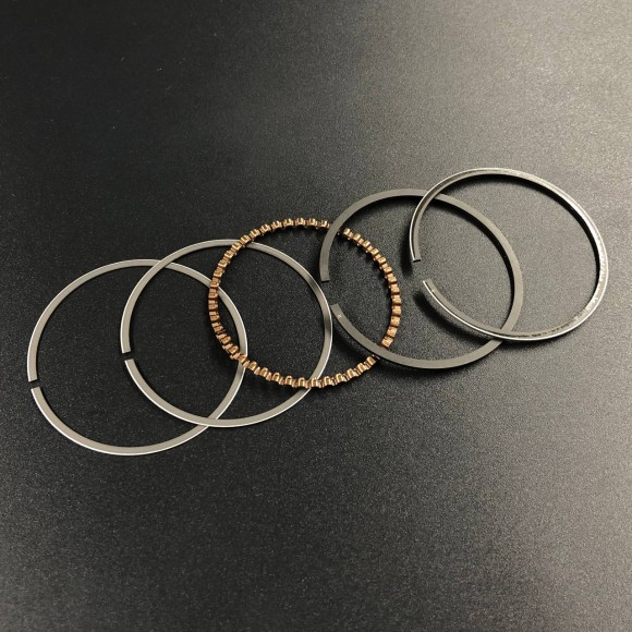 Кольца поршневые, комплект на один поршень Honda BF4.5-5 (STD) (Honda)