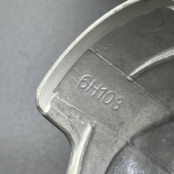 Поршень Yamaha 55, 75-90 (0.25mm) (PREMARINE)(УЦЕНКА)