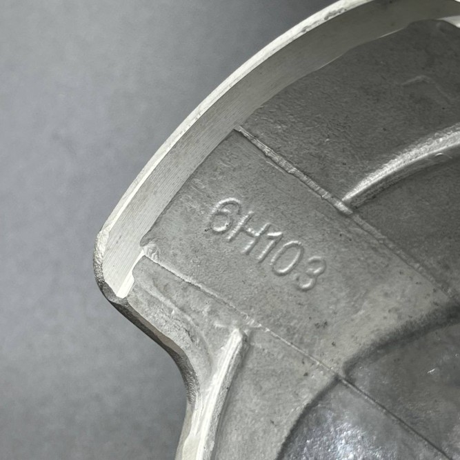 Поршень Yamaha 55, 75-90 (0.25mm) (PREMARINE)(УЦЕНКА)