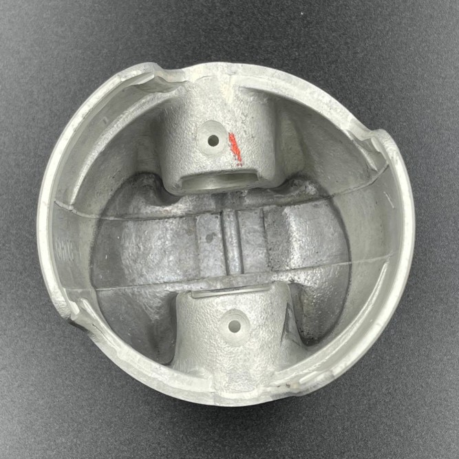 Поршень Yamaha 55, 75-90 (0.25mm) (PREMARINE)(УЦЕНКА)