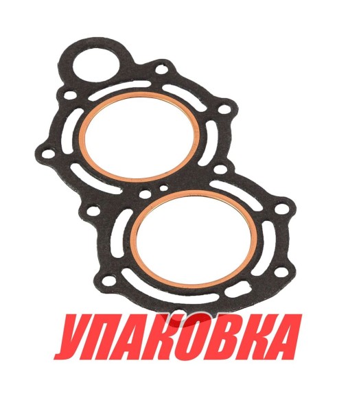 Прокладка под головку цилиндров T M6B-9.8B, Omax (упаковка из 5 шт.)