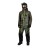 Комбинезон FXR CX без утеплителя Dark Olive/Lime, 2XL