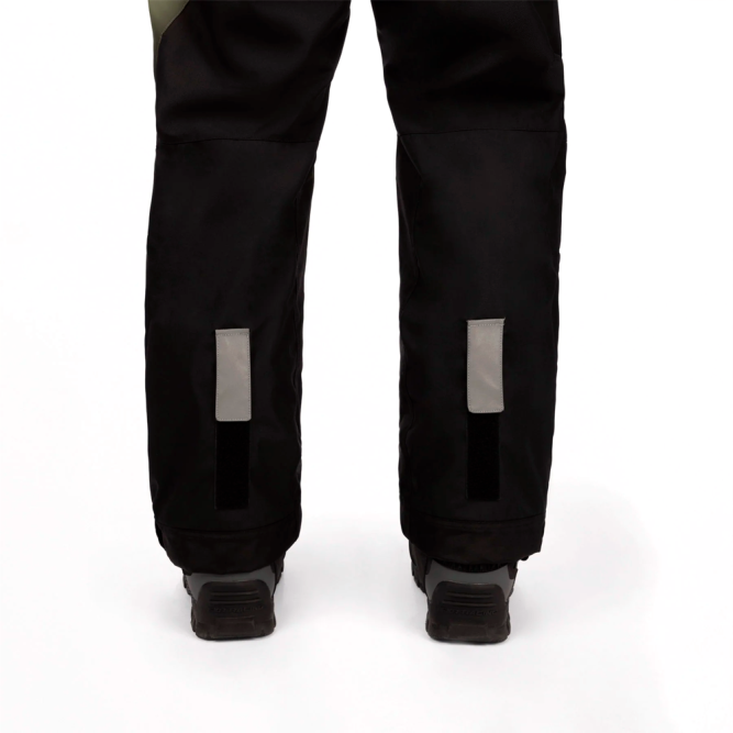 Комбинезон FXR CX без утеплителя Dark Olive/Lime, 2XL