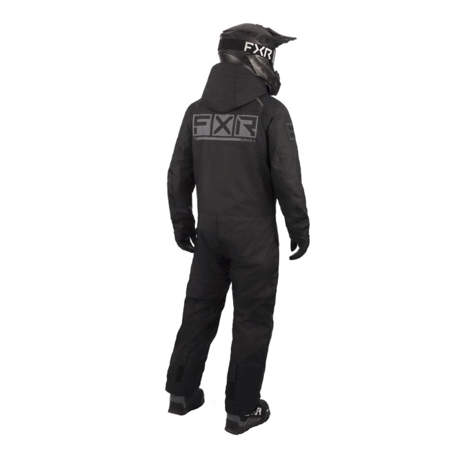 Комбинезон FXR Recruit без утеплителя Black Ops, 2XL