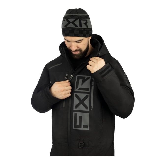 Комбинезон FXR Recruit без утеплителя Black Ops, 2XL