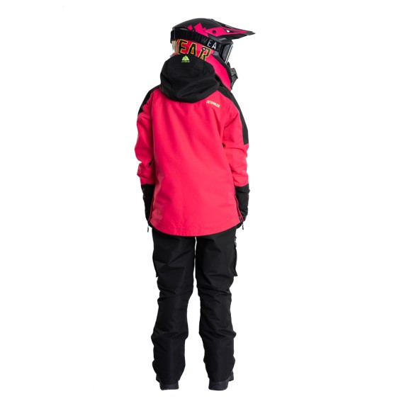 Куртка Jethwear Flight с утеплителем Berry, S