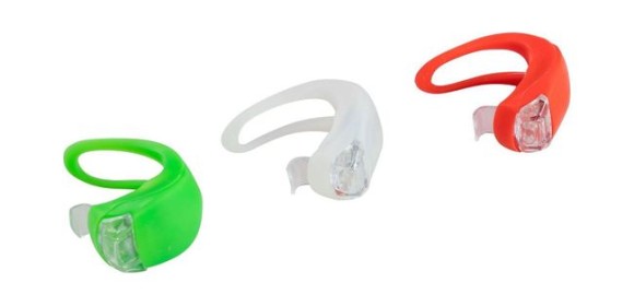 Огни ходовые Marine Rocket комплект 3шт, светодиодные, Marine Rocket