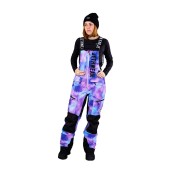Полукомбинезон Jethwear с утеплителем Tiedye, XS Полукомбинезон Jethwear с утеплителем Tiedye, XS