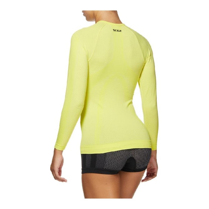 Лонгслив SIXS TS2 4-season Yellow Tour, M/L