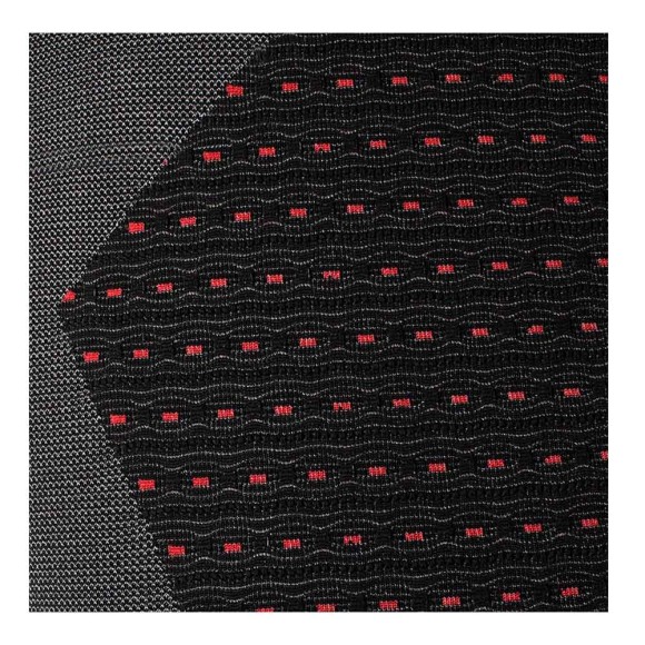 Термоштаны SIXS PNXW CU Black/Red, XS/S