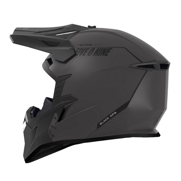 Шлем 509 Tactical 2.0 Fidlock Black Ops, XS