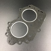 Прокладка под головку Yamaha 9,9-15 old (Omax)