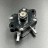 Насос топливный Yamaha F9.9-15 (YUELANG)