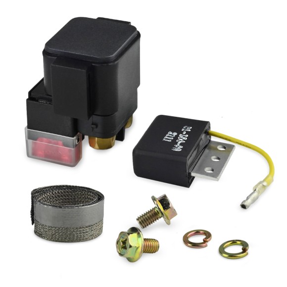 Реле стартера Yamaha SM-01456