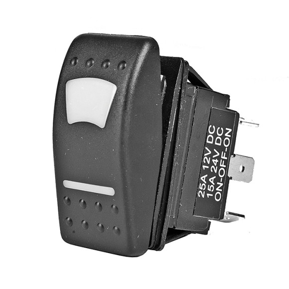 Переключатель вкл-выкл-вкл с подсветкой Переключатель вкл-выкл-вкл с подсветкой