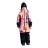 Детский комбинезон Jethwear Odin &amp; Olivia с утеплителем Sun TieDye, 122-128 (7-8 Y)