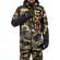 Комбинезон FXR Helium без утеплителя Camo/Sunset, XL