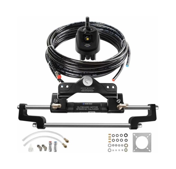 Гидравлическая система рулевого управления до 200 л.с, Marine Rocket Гидравлическая система рулевого управления до 200 л.с, Marine Rocket