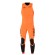 Комплект гидрокостюм и гидрокуртка JetPilot RX Vault Race Orange, M