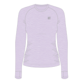 Термокофта FXR Atmosphere Lavender Zebra, M Термокофта FXR Atmosphere Lavender Zebra, M