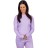 Термокофта FXR Atmosphere Lavender Zebra, M