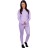 Термокофта FXR Atmosphere Lavender Zebra, M