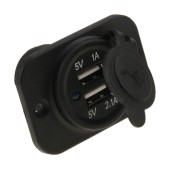 Разъем USB 5В 3.1А на панели Разъем USB 5В 3.1А на панели