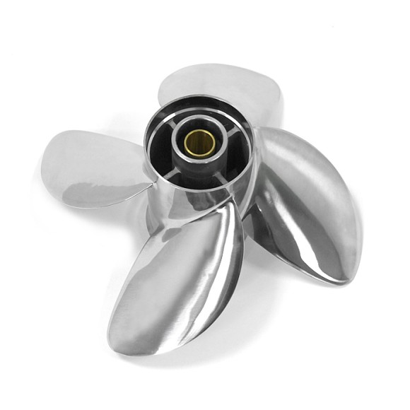 Винт гребной Solas 4253-100-10, 4x10x10 (R)