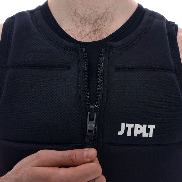 Жилет спасательный JetPilot Raph Trinidad Recon Neo Vest Black, S