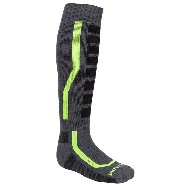 Носки Klim Aggressor 2.0 Asphalt/Hi-Vis, SM