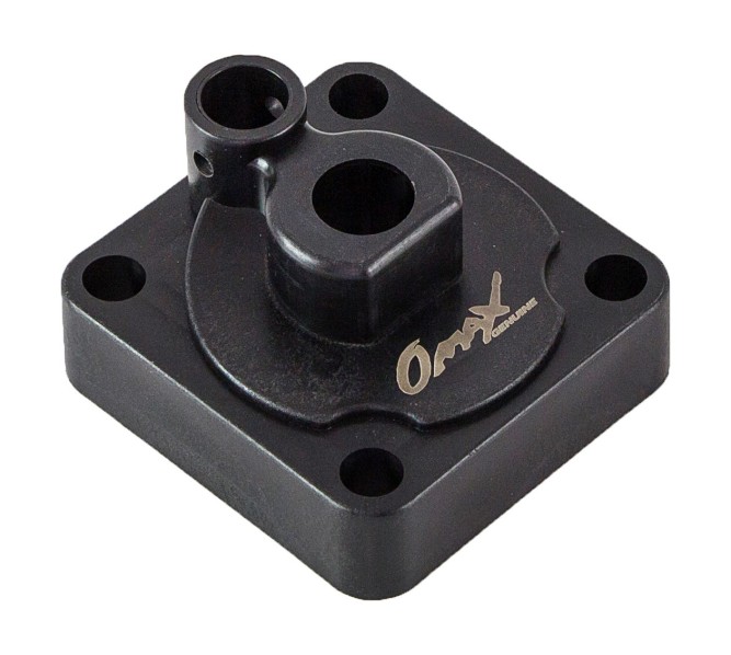 Корпус помпы Yamaha 9.9F-15/F6-15 (с обоймой), Omax