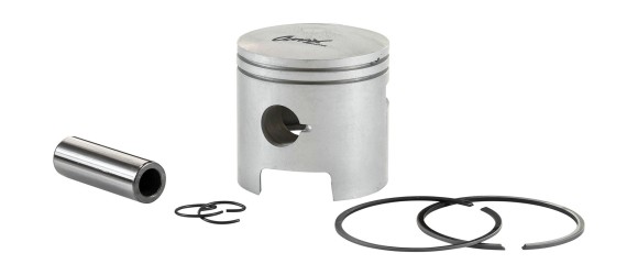 Поршень с кольцами Yamaha 25-30 (STD), Omax