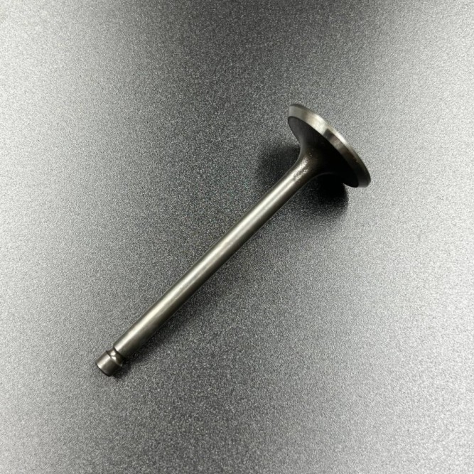 Клапан выпускной Yamaha F9.9-20 (6AH-12121-00) (YUELANG)