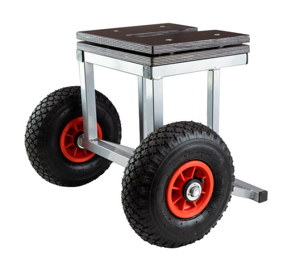 Тележка для подвесного мотора до 60 кг.