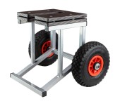 Тележка для подвесного мотора до 60 кг.