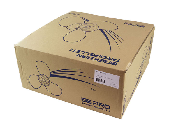 Винт гребной Mercruiser Bravo II;3x18-1/4x19, Baeksan