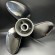 Гребной винт без втулки 150-300 (3X16X21 1/2) POLEAX (Polastorm SEMA) СТАЛЬ