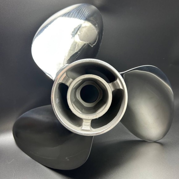 Гребной винт без втулки 150-300 (3X16X21 1/2) POLEAX (Polastorm SEMA) СТАЛЬ