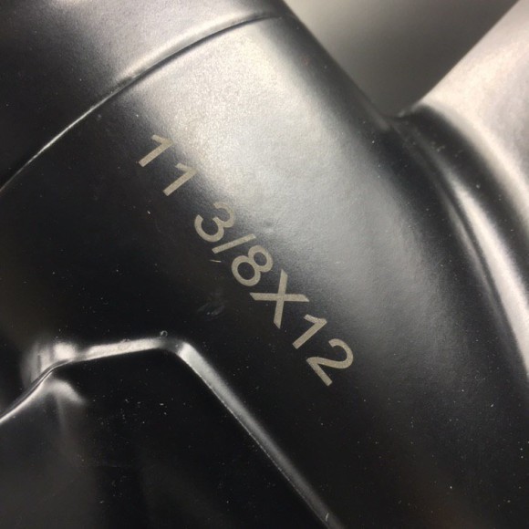 Гребной винт Tohatsu 40-50 (3x11-3/8x12)