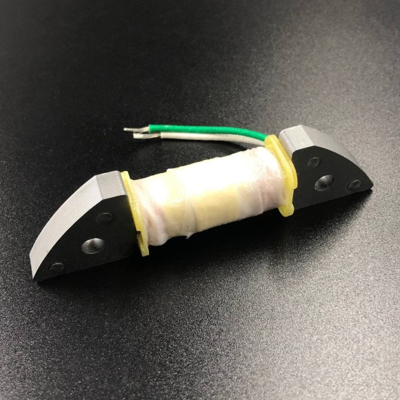 Катушка зажигания подмаховиковая Suzuki DT40 (Omax)